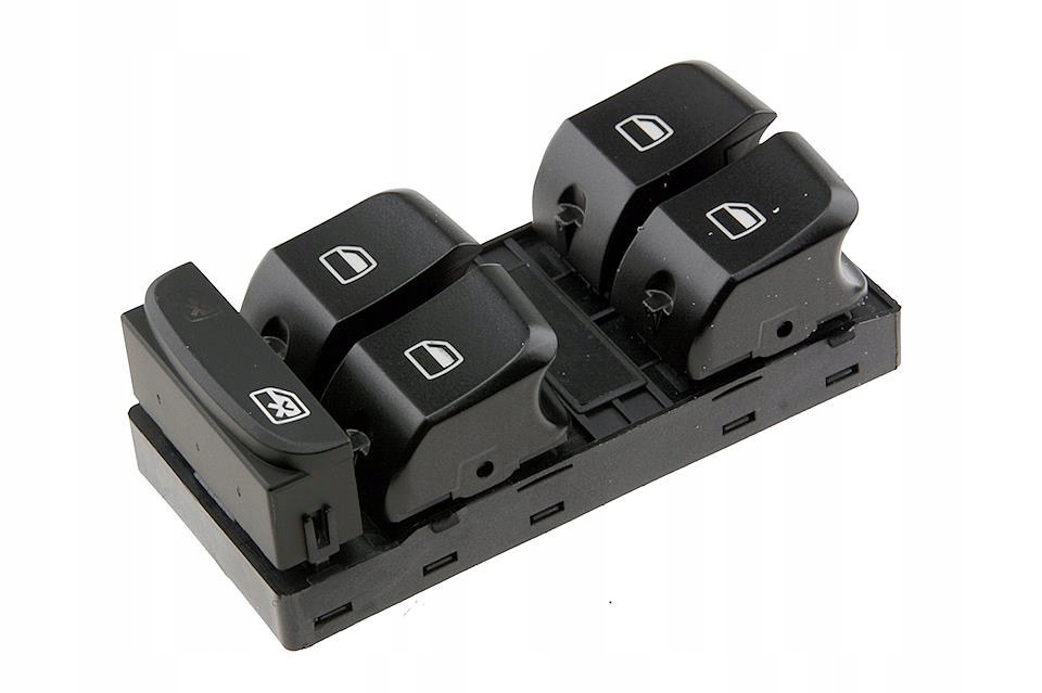 фото №1, Перемикач керування вікон audi a4 2007-,