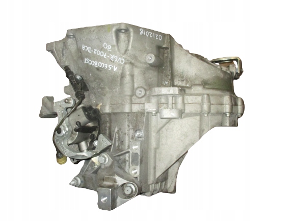 фото №1, Коробка передач передач ford 1.5 ecoboost cv6r7002dca
