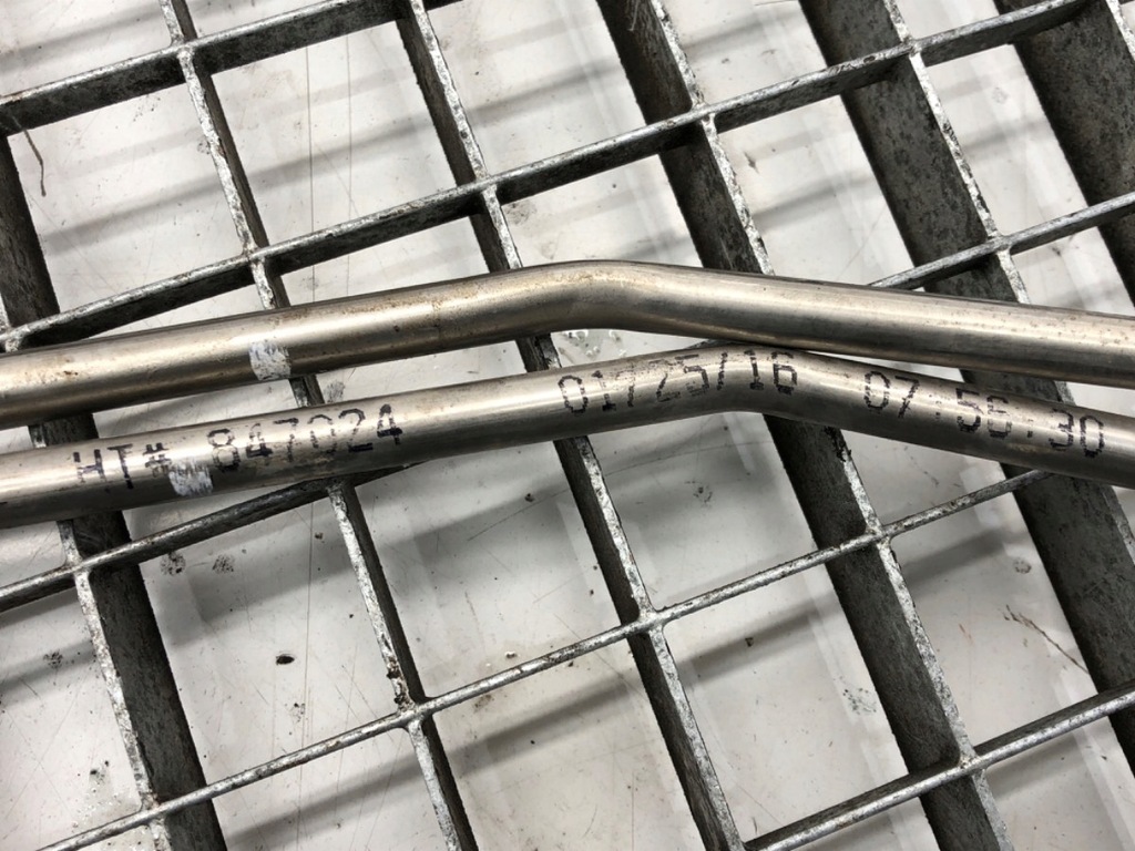 фото №9, Дроти паливні chevrolet camaro 2.0turbo