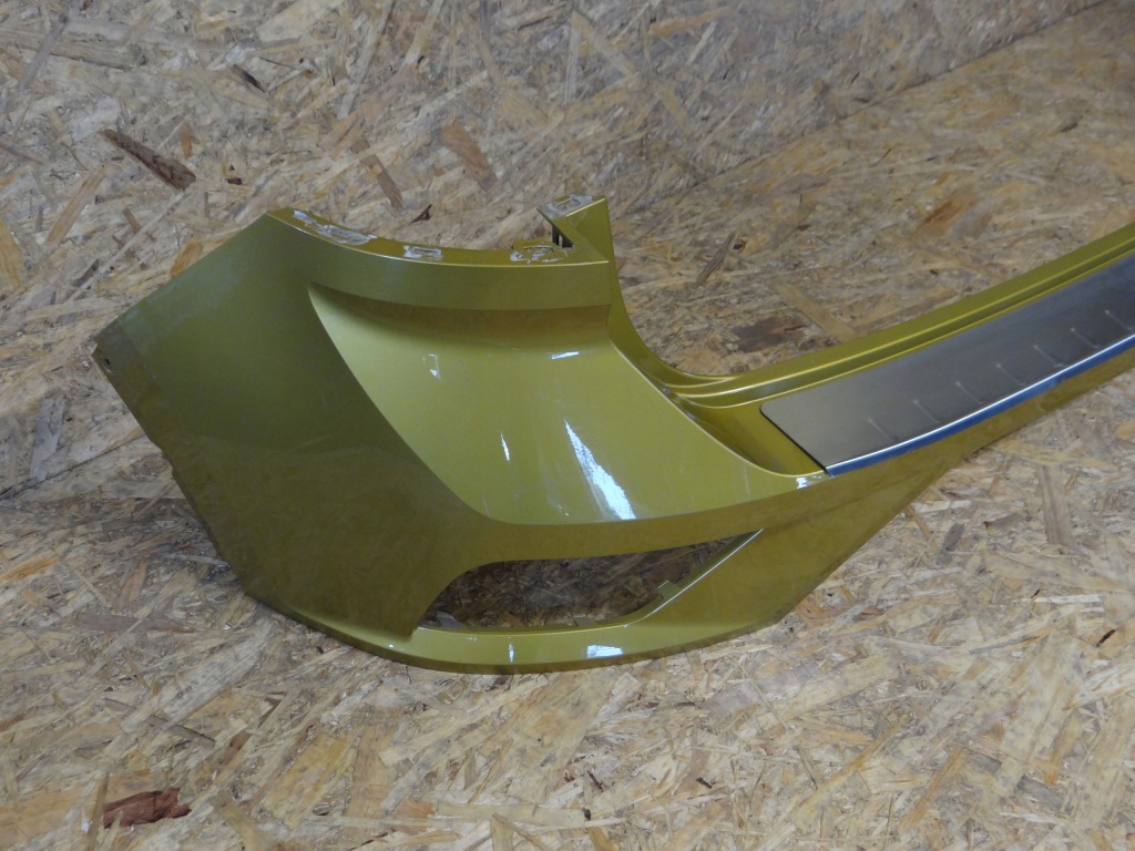 фото №3, Бампер задняя vw t-roc 17-