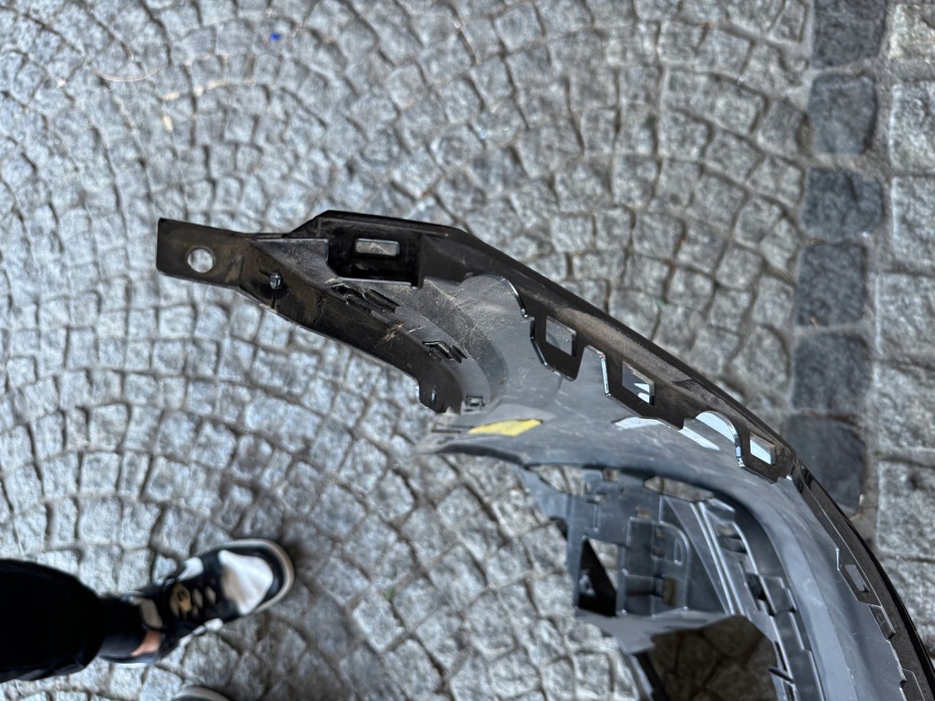 фото №11, Бампер перед передній audi sq5 q5 ii 80a lift s-line