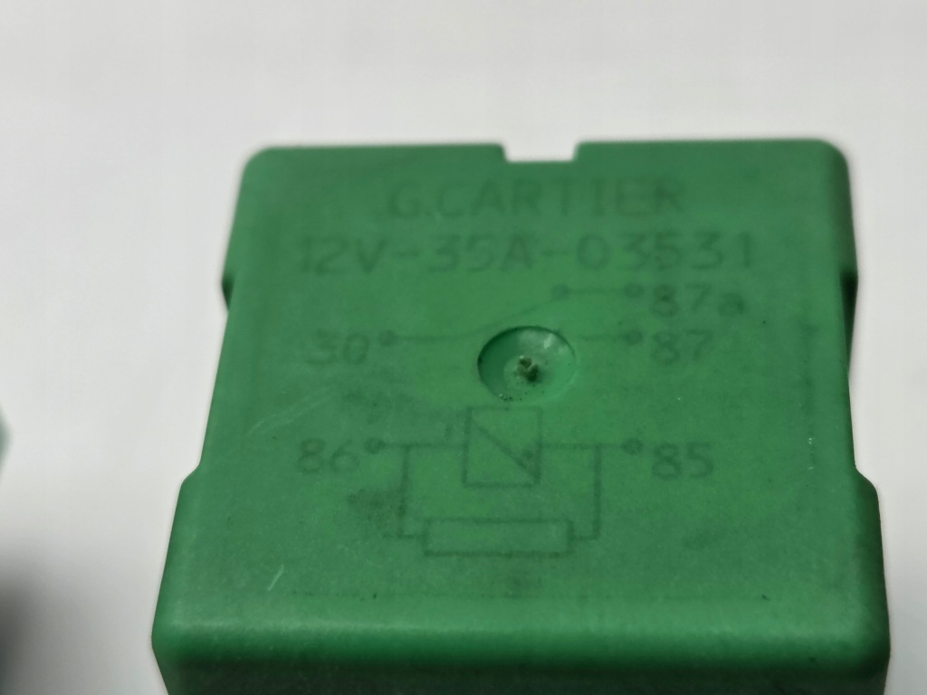 Реле 12v-35a-03531 combo berlingo rifter partner Київ