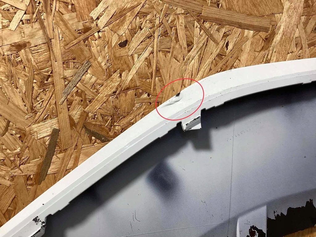 фото №7, Porsche panamera спойлер бампера 971807541q