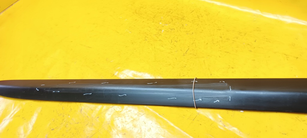 фото №9, Молдинг дверь правый перед almera n16 80870bm700