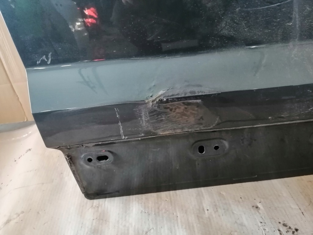 фото №3, Seat ateca двері праве перед