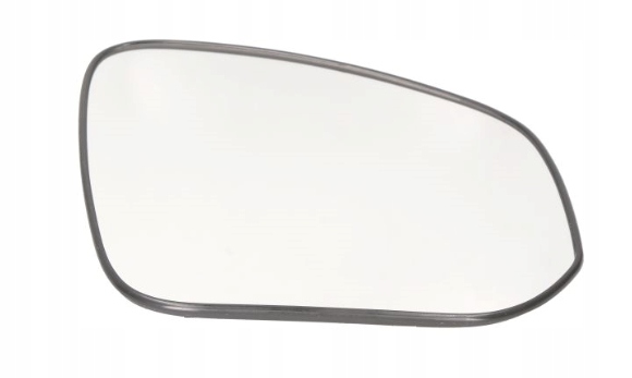 фото №1, Правый вкладыш зеркало toyota rav 4 2013-2017 новый