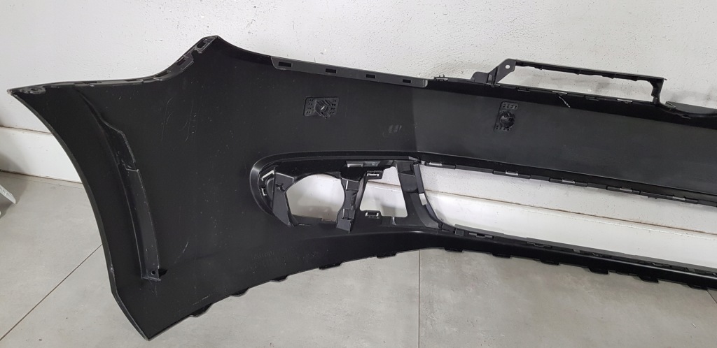 фото №8, Vw golf vi cabrio бампер передній 5k0807221a