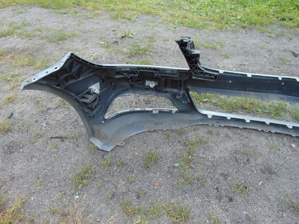 фото №13, Бампер перед mercedes w204 lift a2048805547 хром