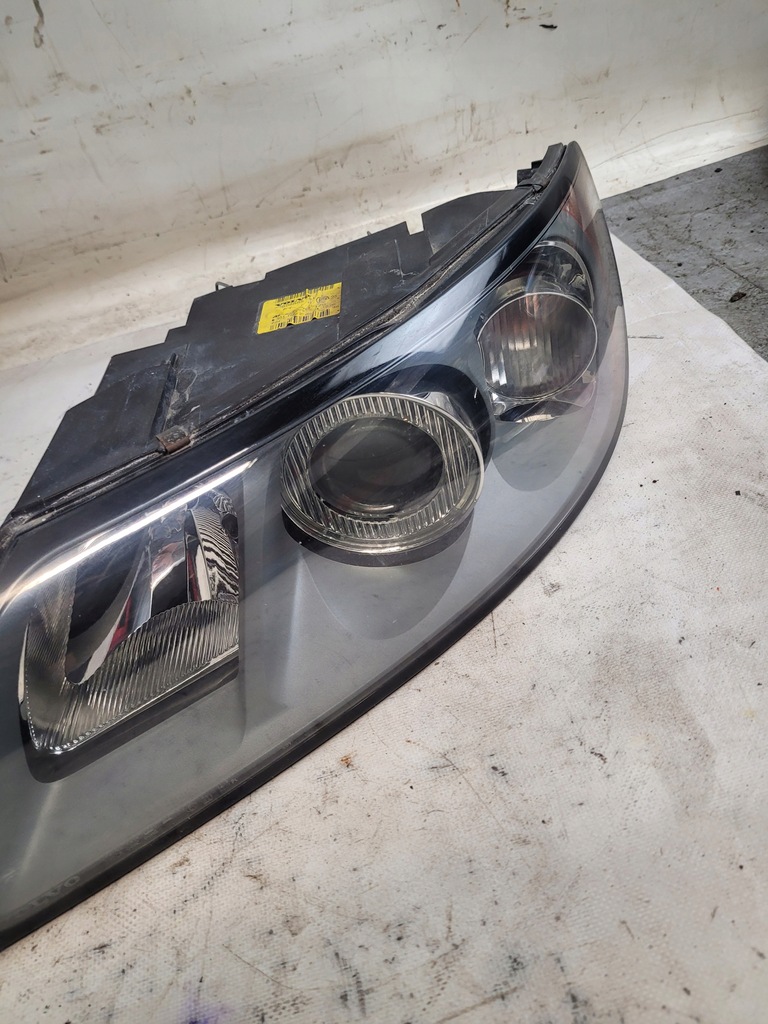 фото №15, Лампа фара лівий перед оригінальний номер 30698885 volvo v50