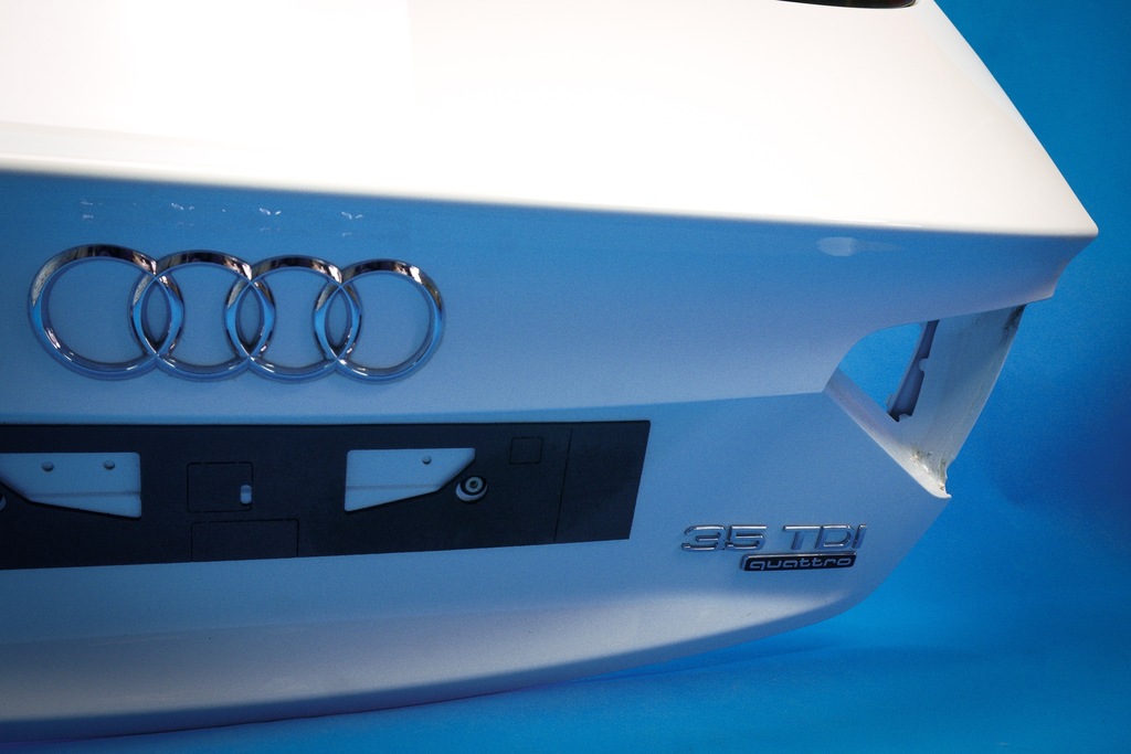 фото №8, Кришка багажника задня скло as2 audi a5 s5 8t8 sportback y9c