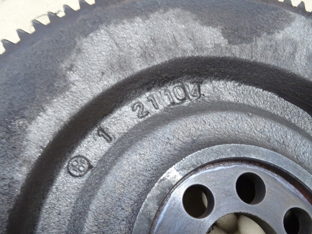 фото №9, Terrano ii колесо маховик венец 3,0 di 03r