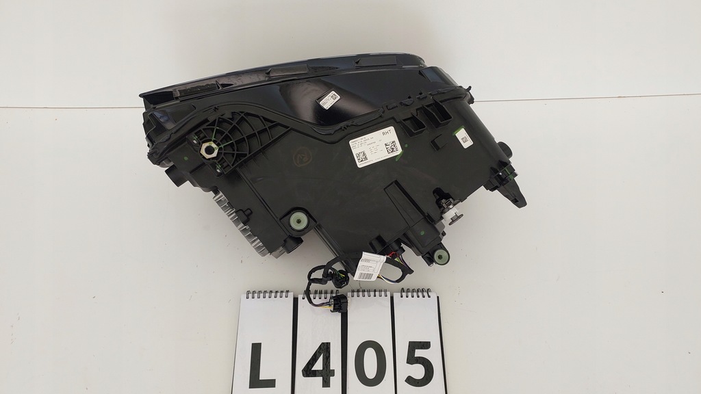 фото №13, Bmw x7 g07 lift lci лампа правий перед комплектна