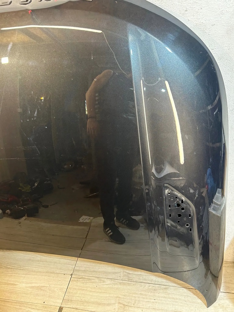 фото №8, Land rover range rover sport l461 2023 капот