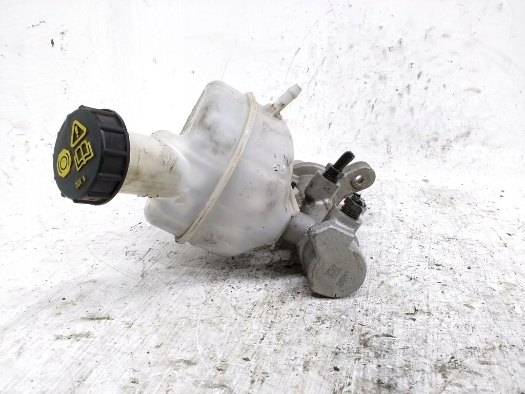 фото №5, Ford transit 2016 главный цилиндр тормоза