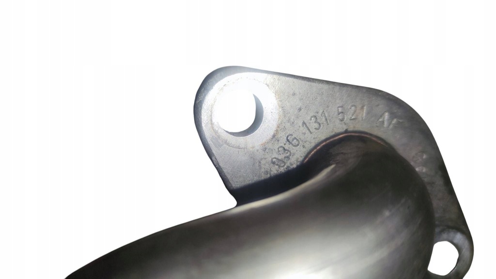 Шланг трубка выхлопных газов egr volkswagen golf v 1.9 tdi 03g131521af с Разборки