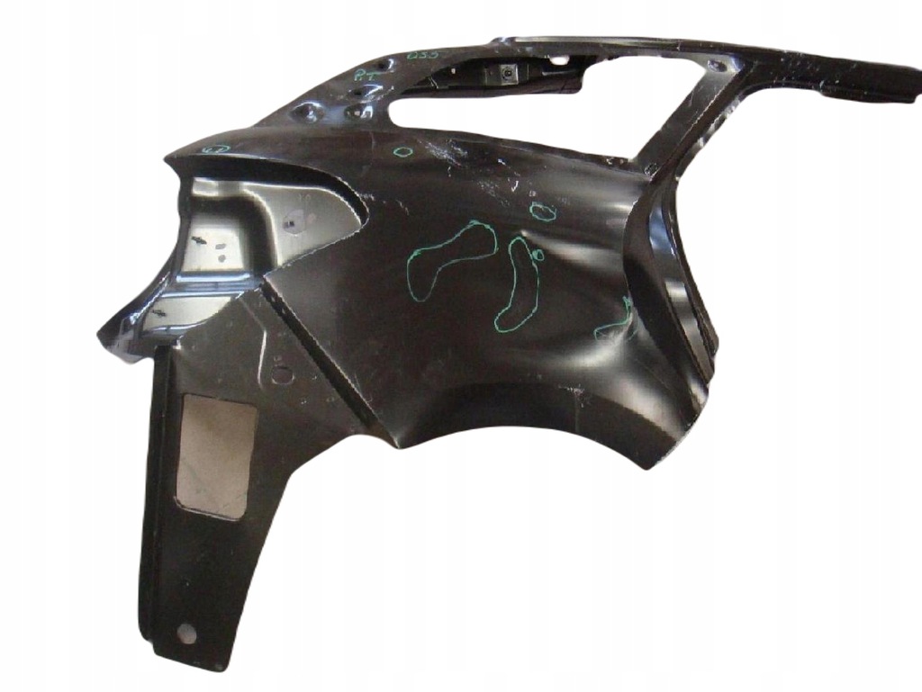 фото №1, Citroen ds5 крыло задняя задний правый