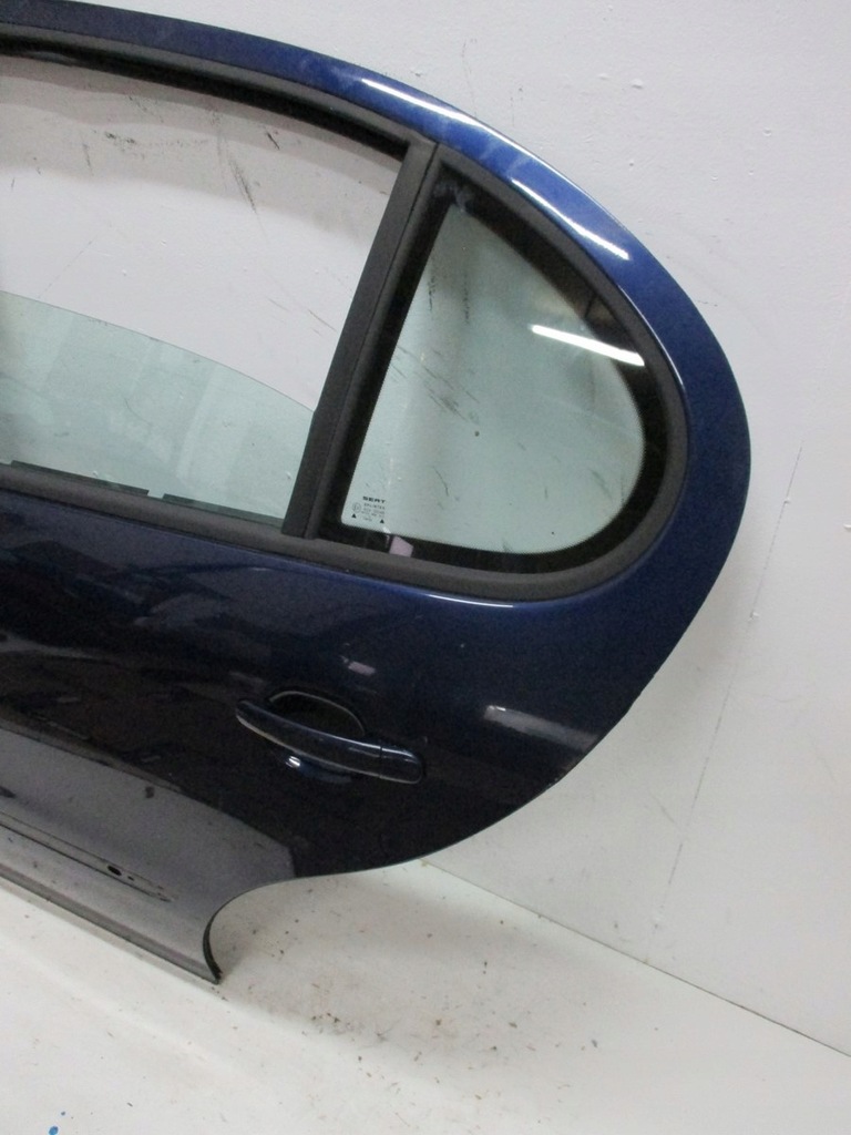 фото №5, Двері ліва задні seat toledo 1m0