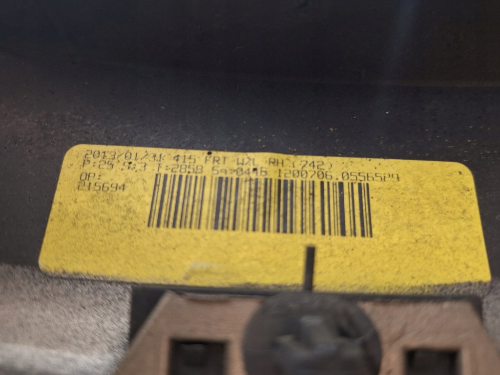 фото №5, Накладка крила передній ford f150 f-150 09-14