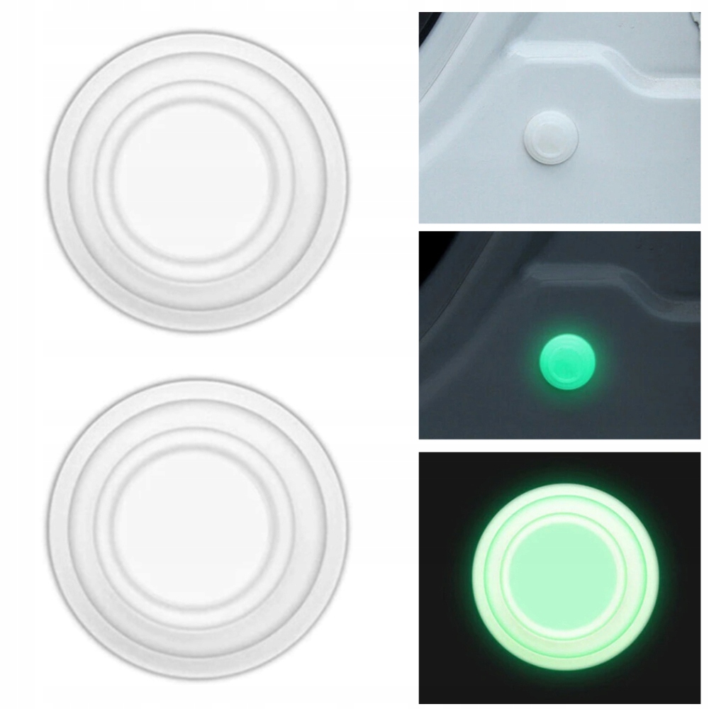 фото №1, 2x відбійник наклейка ciche замикання доводчик двері