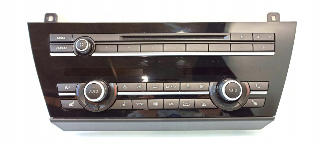 Купить Панель кондиционера bmw 6 f06 gran купе 6819142