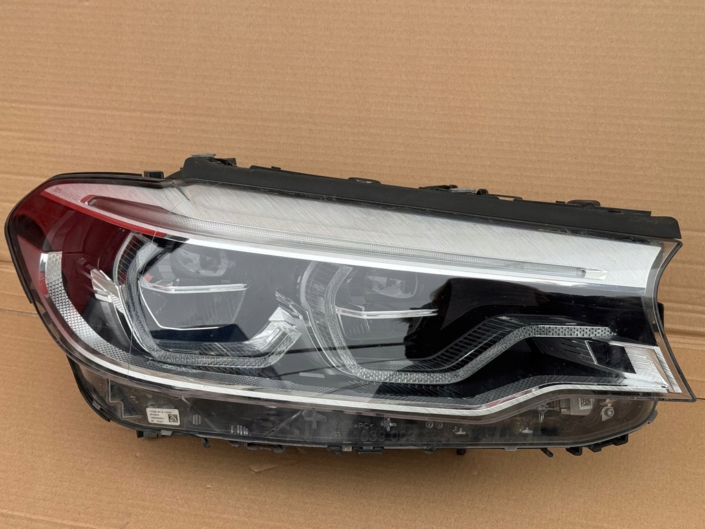 фото №1, 63117214962 лампа передняя правая bmw 5