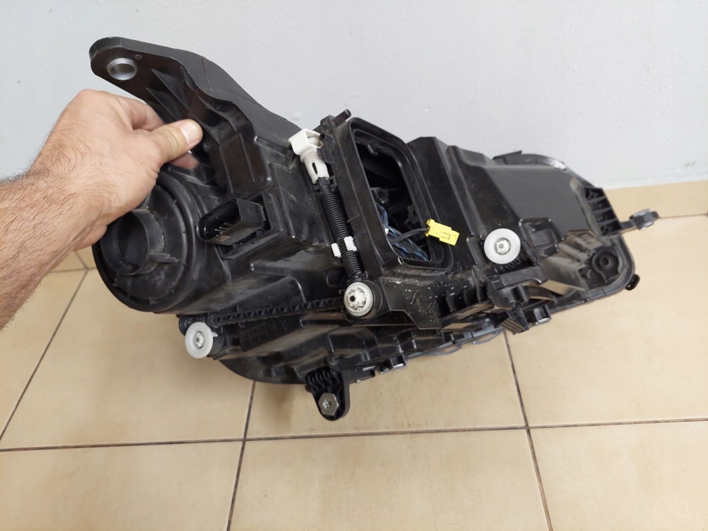 фото №7, Mercedes gle w167 full led multibeam ліва права