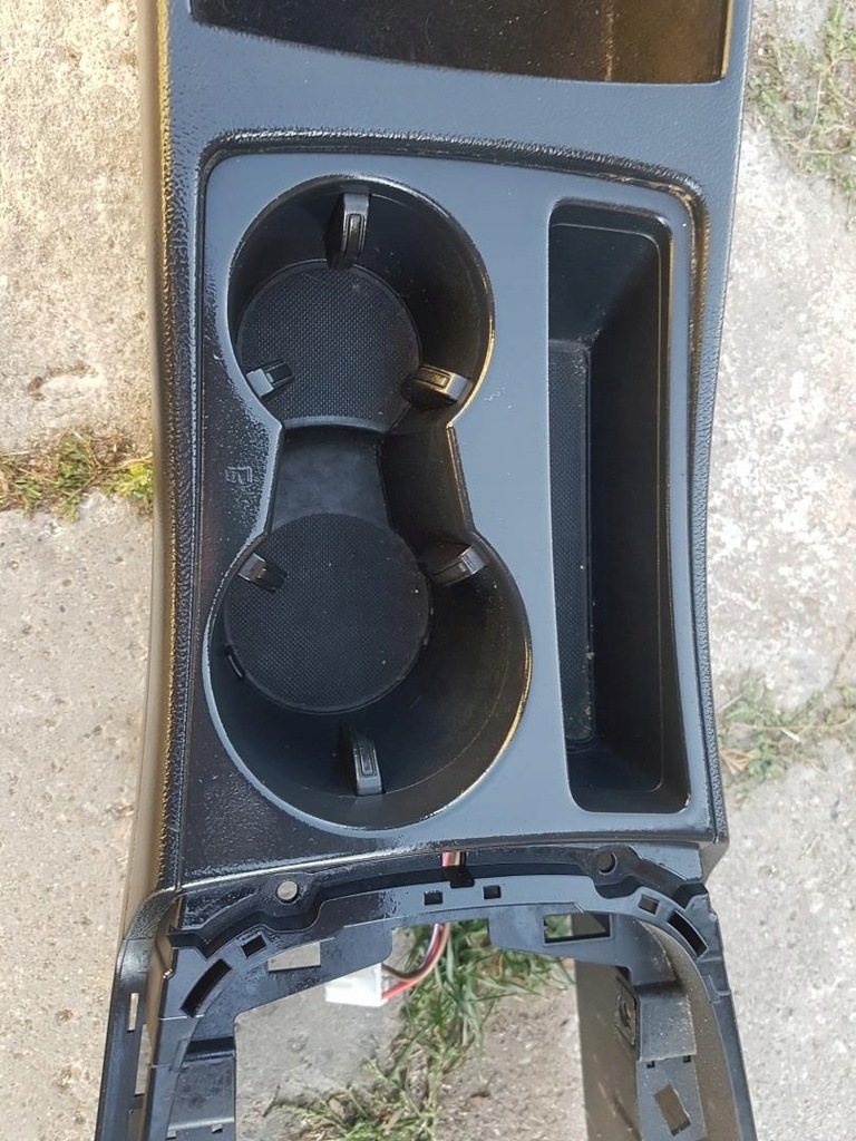 фото №6, Тунель середній шкіра europa audi a4 b8