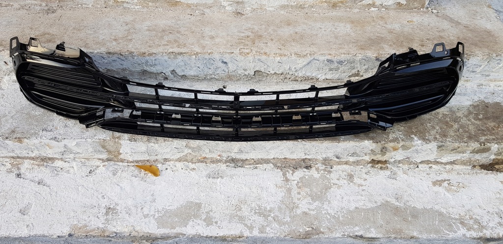 фото №1, Mercedes eqs v297 решітка решітка радіатора w бампер передній