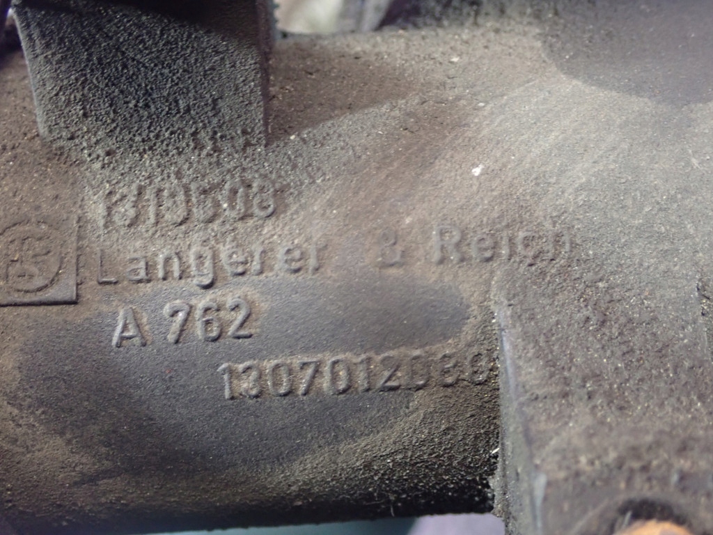 фото №5, Fiat ducato ii 2.8 інтеркулер 1307012080