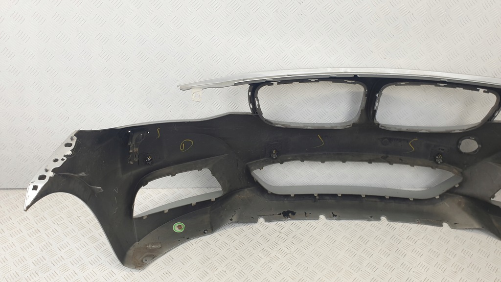 фото №7, Bmw 3 f34 gt m-pakiet камера бампер перед передний