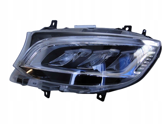 фото №1, Mercedes sprinter w907 907 лампа ліва high perform