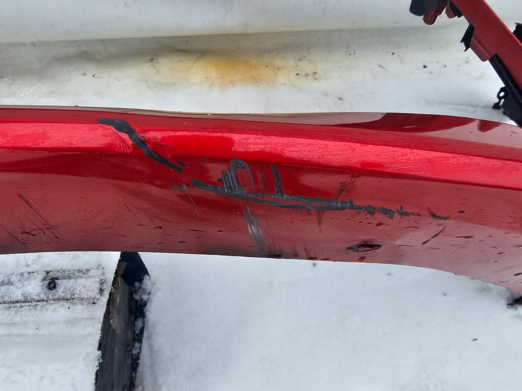 Бампер renault clio v 5 esprit alpine e-tech рестайлинг  23 - перед 6202223501r Киев