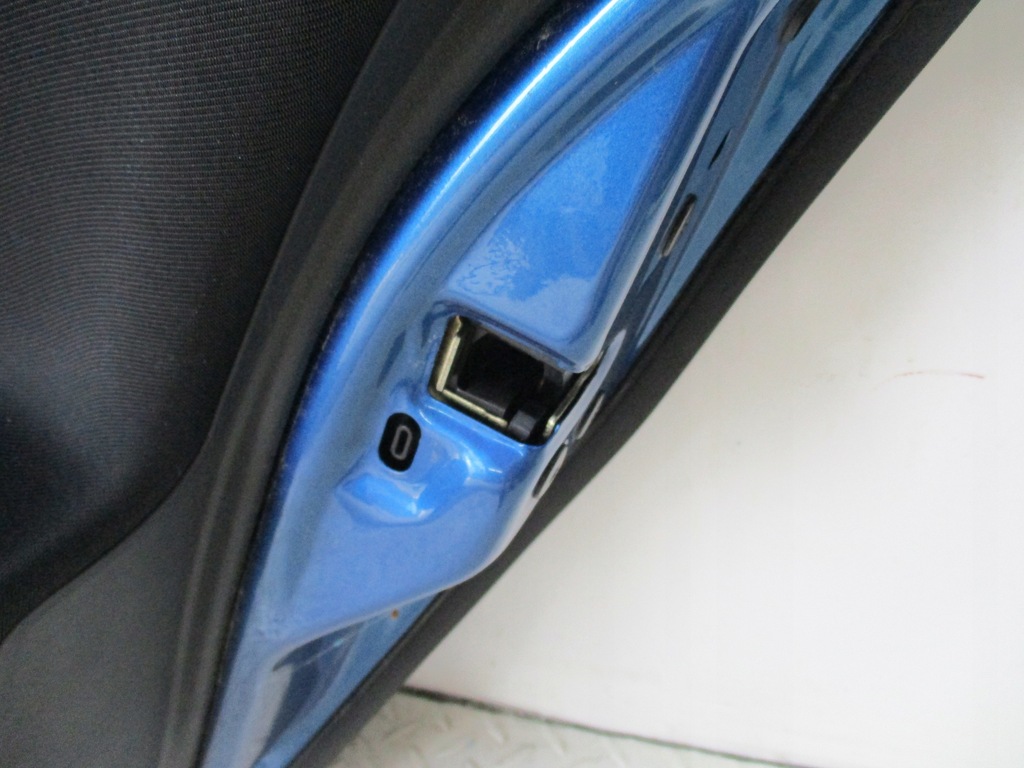 фото №12, | renault megane 2 двері правий задня хетчбек