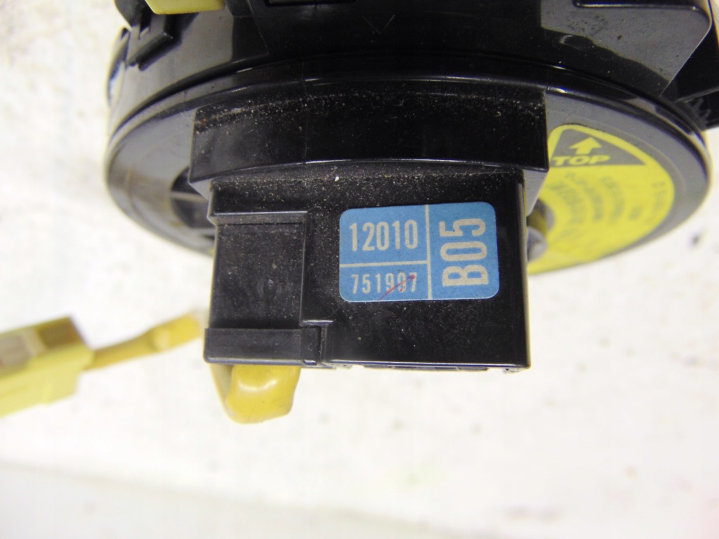 фото №9, Стрічка шлейф подушка безпеки toyota celica 7 vii t23 99r-05r europa