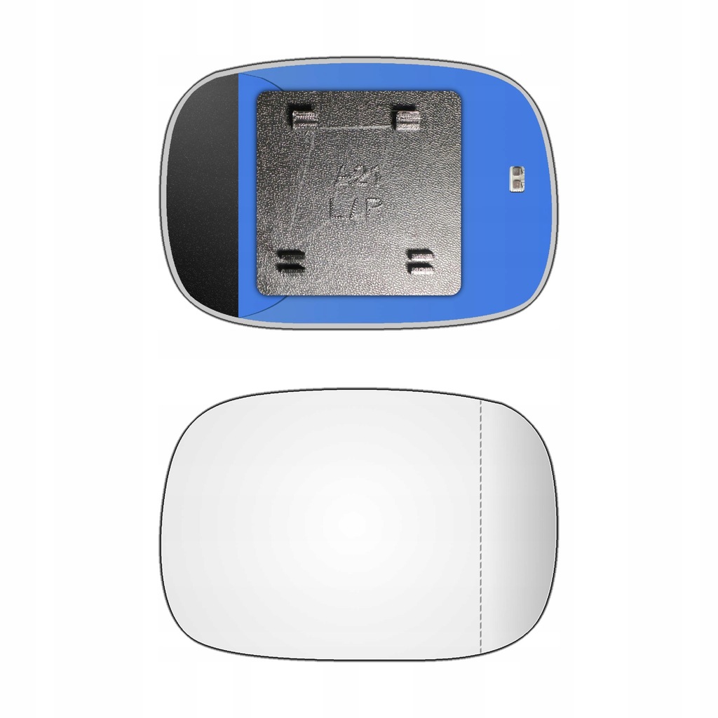 фото №1, Асферический lexus es xv30 2001-2006 2002 2003 2004