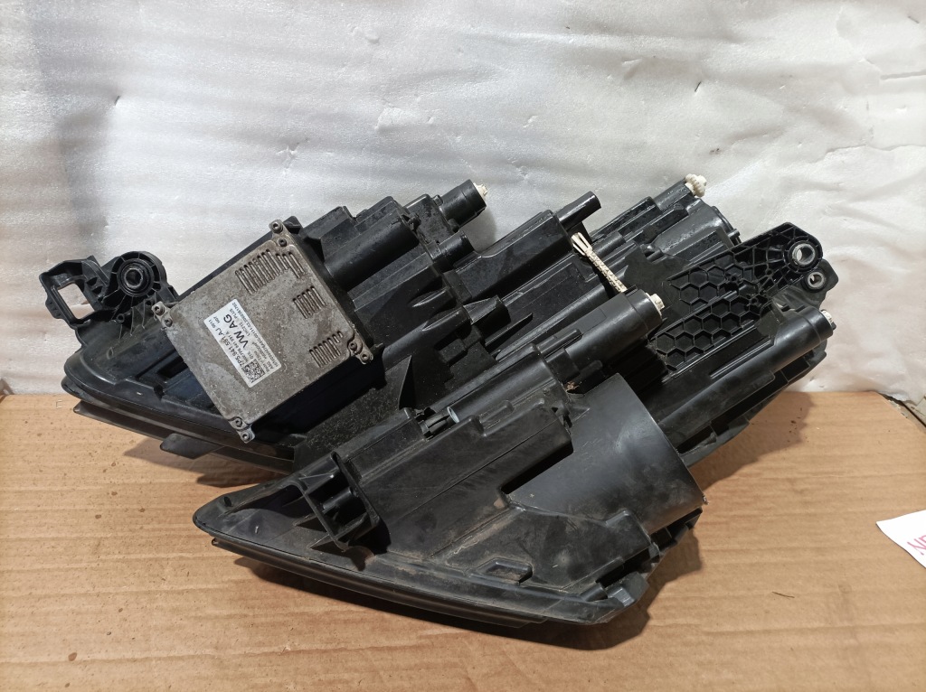 фото №7, Лампа правая full led skoda kodiaq 566941016h