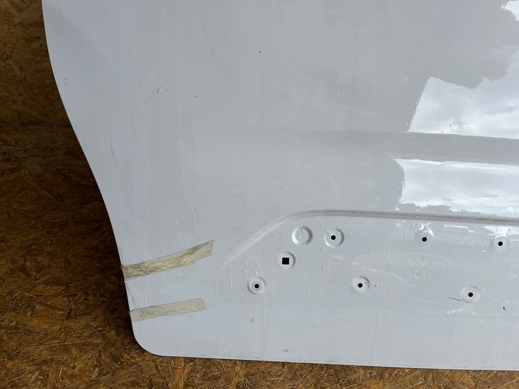 фото №10, Peugeot rifter двері задні задня праве