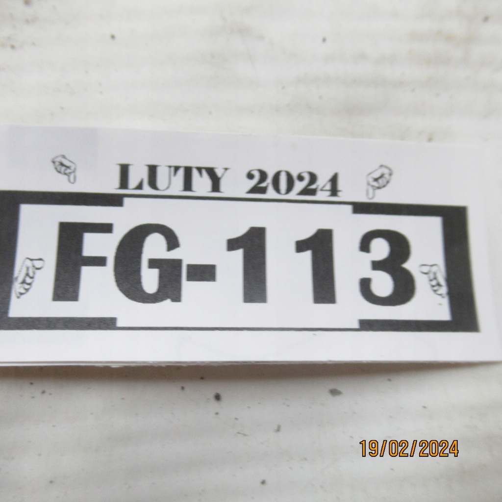 фото №8, Fg-113 корзина розпилювача лампи правий cayenne ii 7p5 turbo s 7p5807756