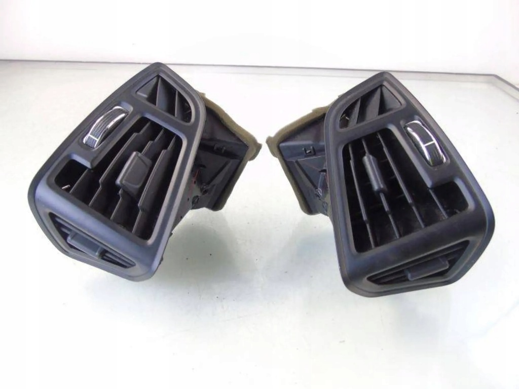 фото №1, Ford cmax ii c-max mk2 решётки обдув решётка комплект l+p