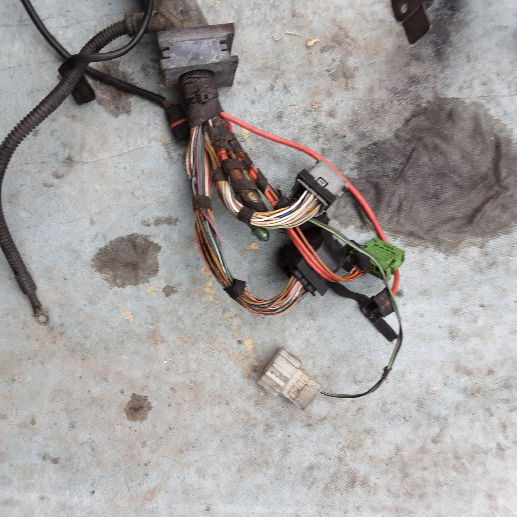 Джгут двигуна bmw e87 n47d20c 2012r 850779604 850779504 в Україні