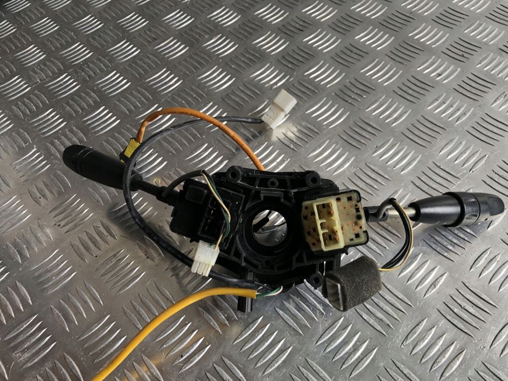 фото №3, Chevrolet aveo перемикач комбінований стрічка 2010