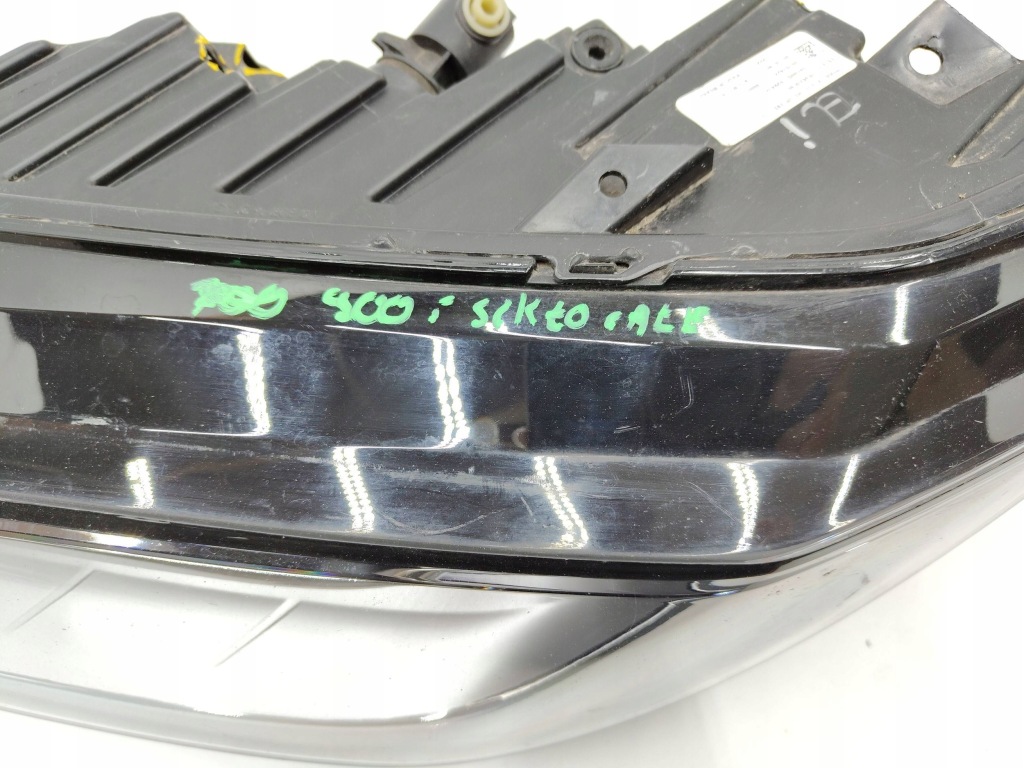 Купить Tesla model x фара левый перед full led стекло całe 103431800e