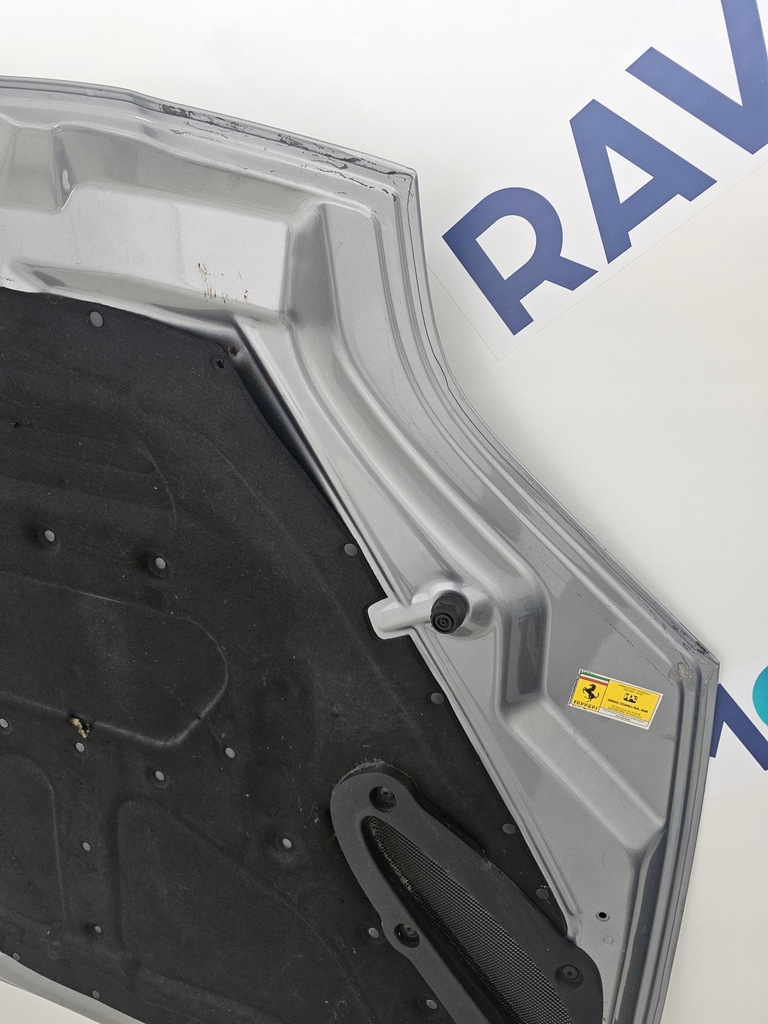 фото №10, Капот ferrari 812 superfast