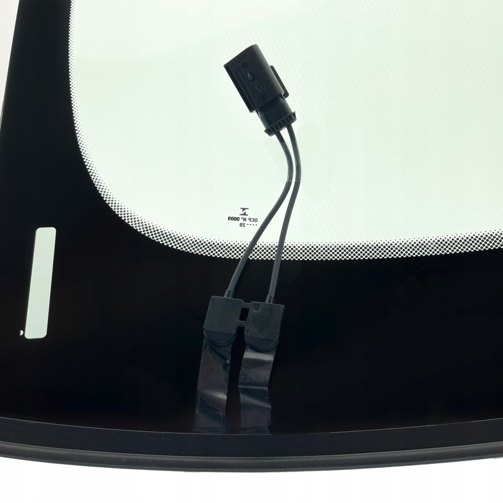 Стекло лобовое bmw mini f56 / f55 / f57 2014- датчик подогрев зелёный nowa Недорого