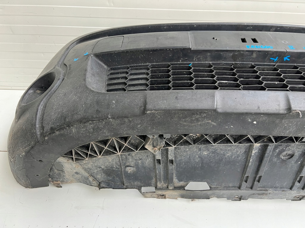 фото №11, Бампер перед передний renault kangoo ii 2 lift