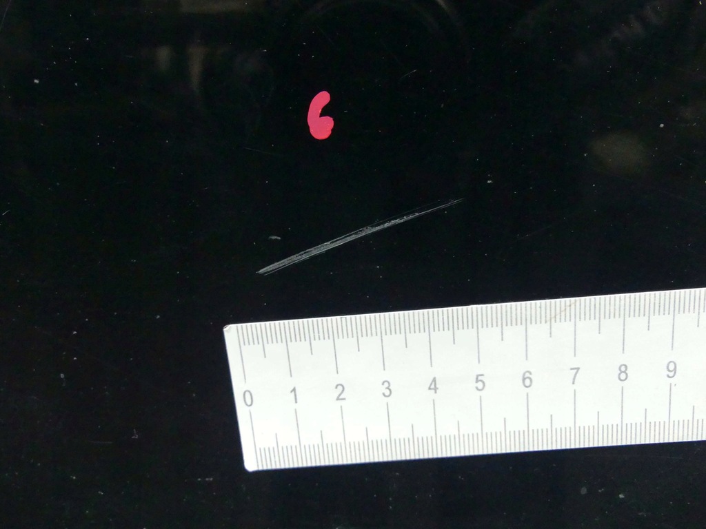 фото №11, Дверь задняя левая hyundai ix35 09-13 pae