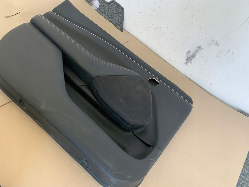 фото №4, Ford mustang mach-e rwd 21r обшивка оббивка двері лівий перед передня ory