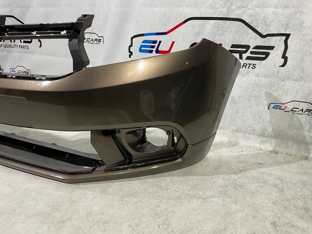 фото №8, Dacia sandero 2 lift бампер перед 16-20 rok цвет