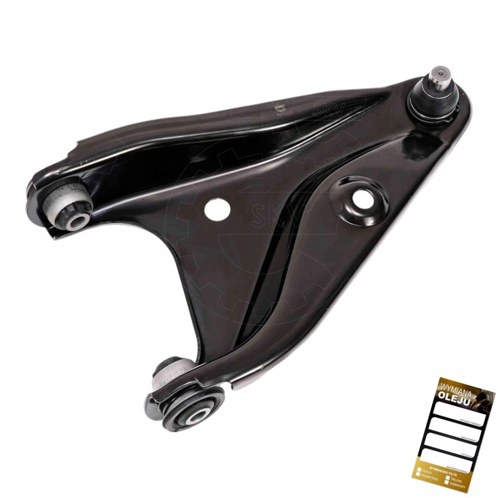 фото №1, Важіль правий перед do renault express 2022 2023 2024