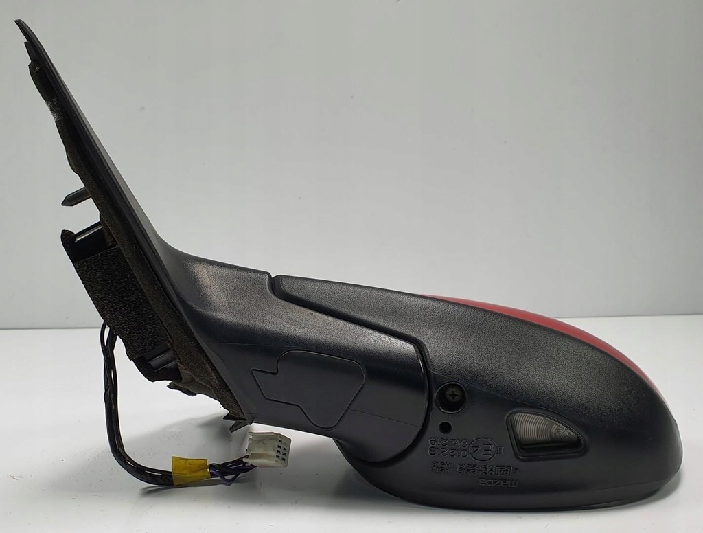 фото №4, Зеркало левая 7 pin 27a mazda rx-8 rx8 012218 europa